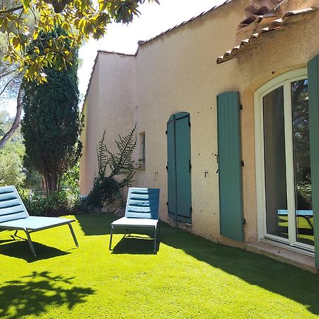La Villa Romeo, Piscine Et Spa Sainte-Maxime Esterno foto