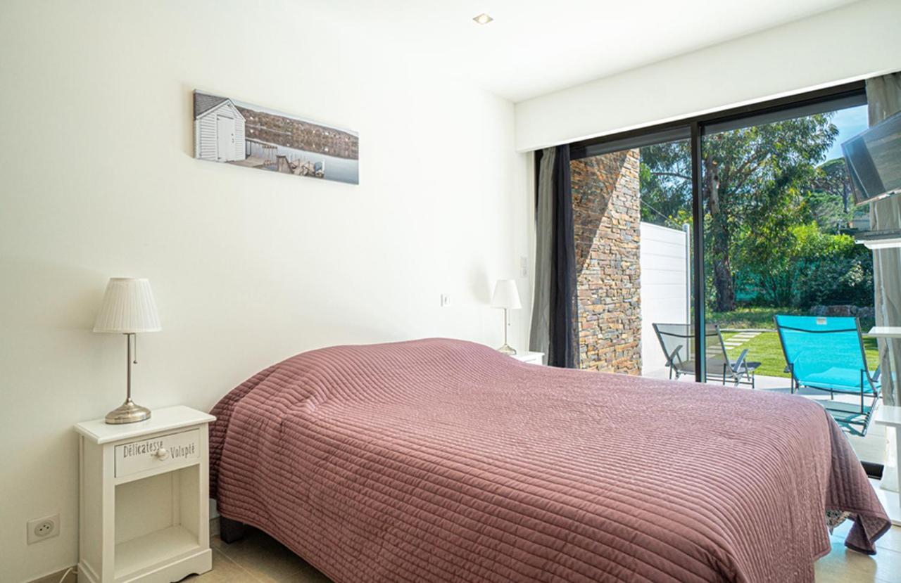 La Villa Romeo, Piscine Et Spa Sainte-Maxime Esterno foto