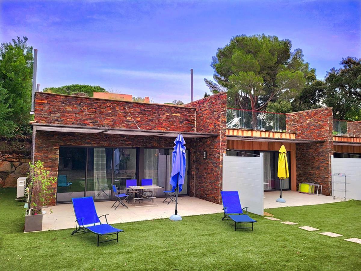 La Villa Romeo, Piscine Et Spa Sainte-Maxime Esterno foto