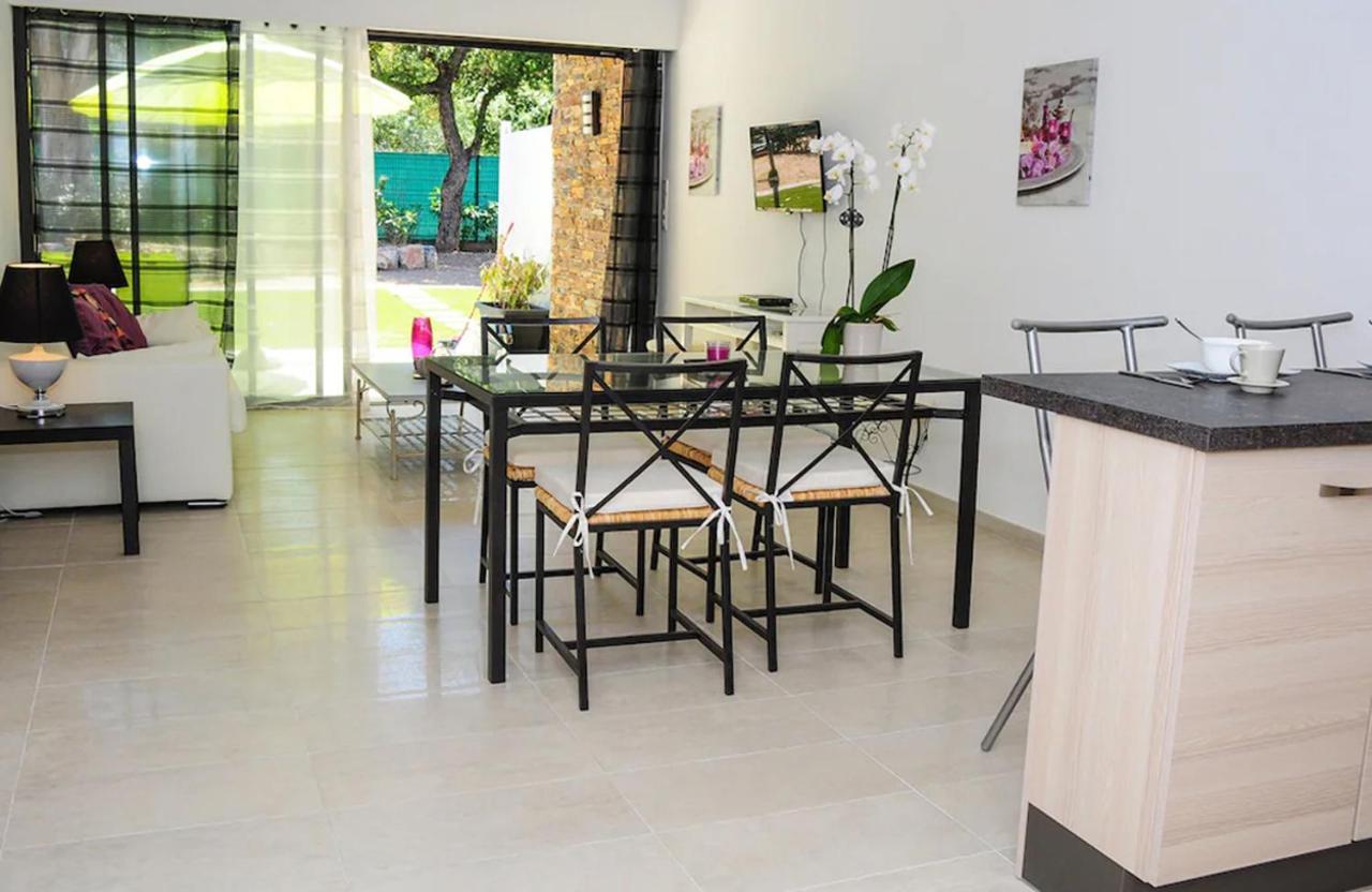 La Villa Romeo, Piscine Et Spa Sainte-Maxime Esterno foto
