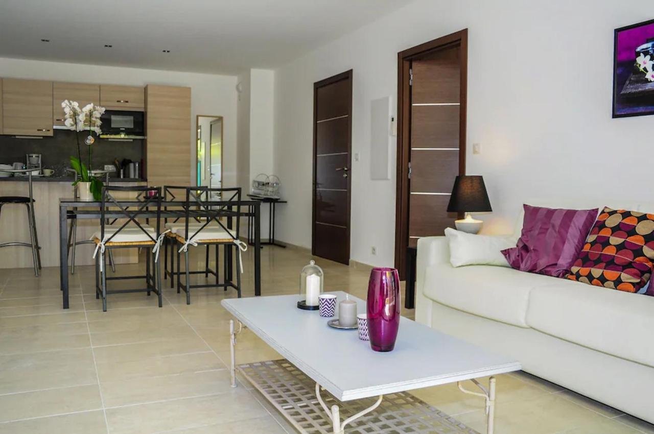 La Villa Romeo, Piscine Et Spa Sainte-Maxime Esterno foto