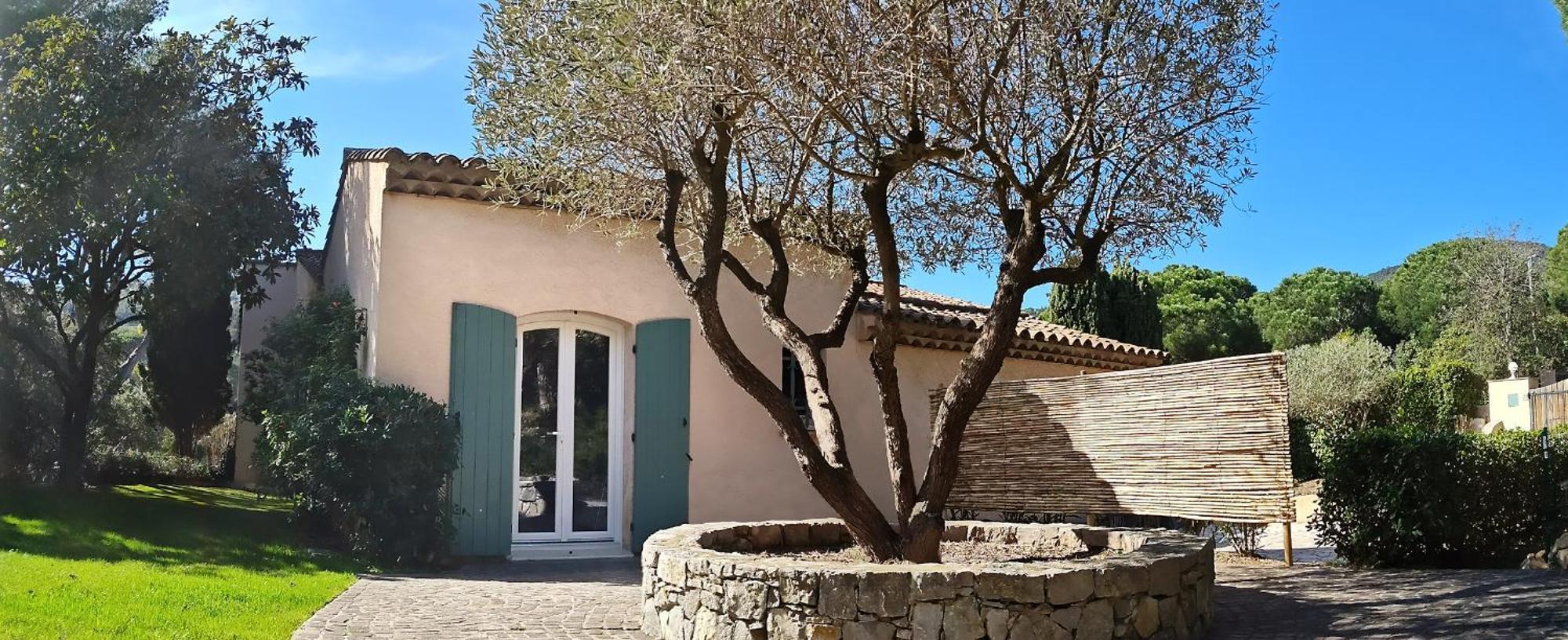 La Villa Romeo, Piscine Et Spa Sainte-Maxime Esterno foto
