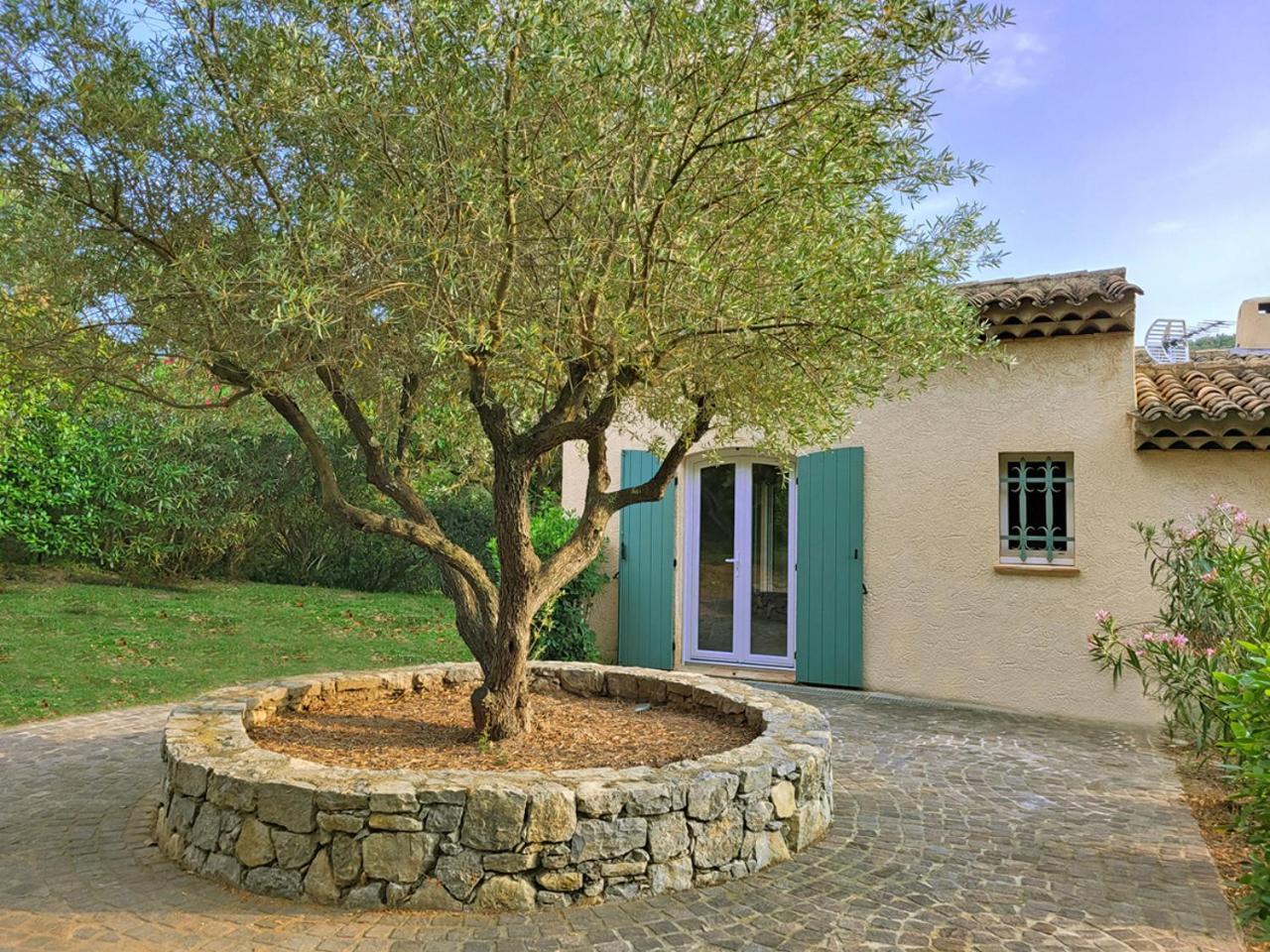 La Villa Romeo, Piscine Et Spa Sainte-Maxime Esterno foto