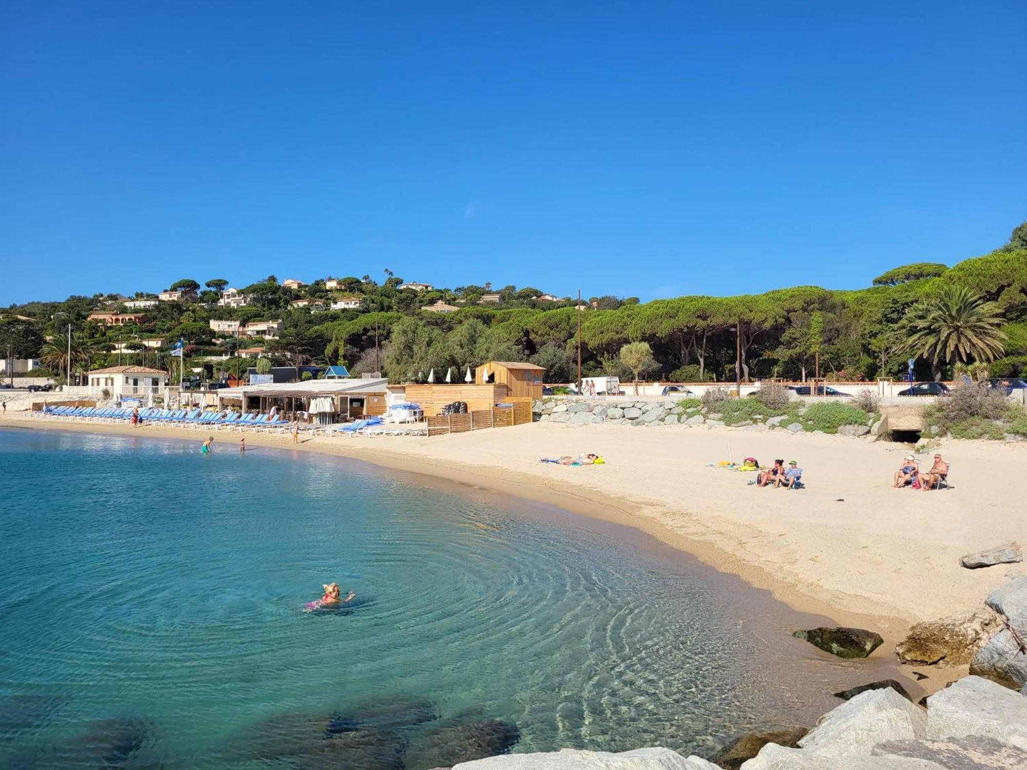 La Villa Romeo, Piscine Et Spa Sainte-Maxime Esterno foto