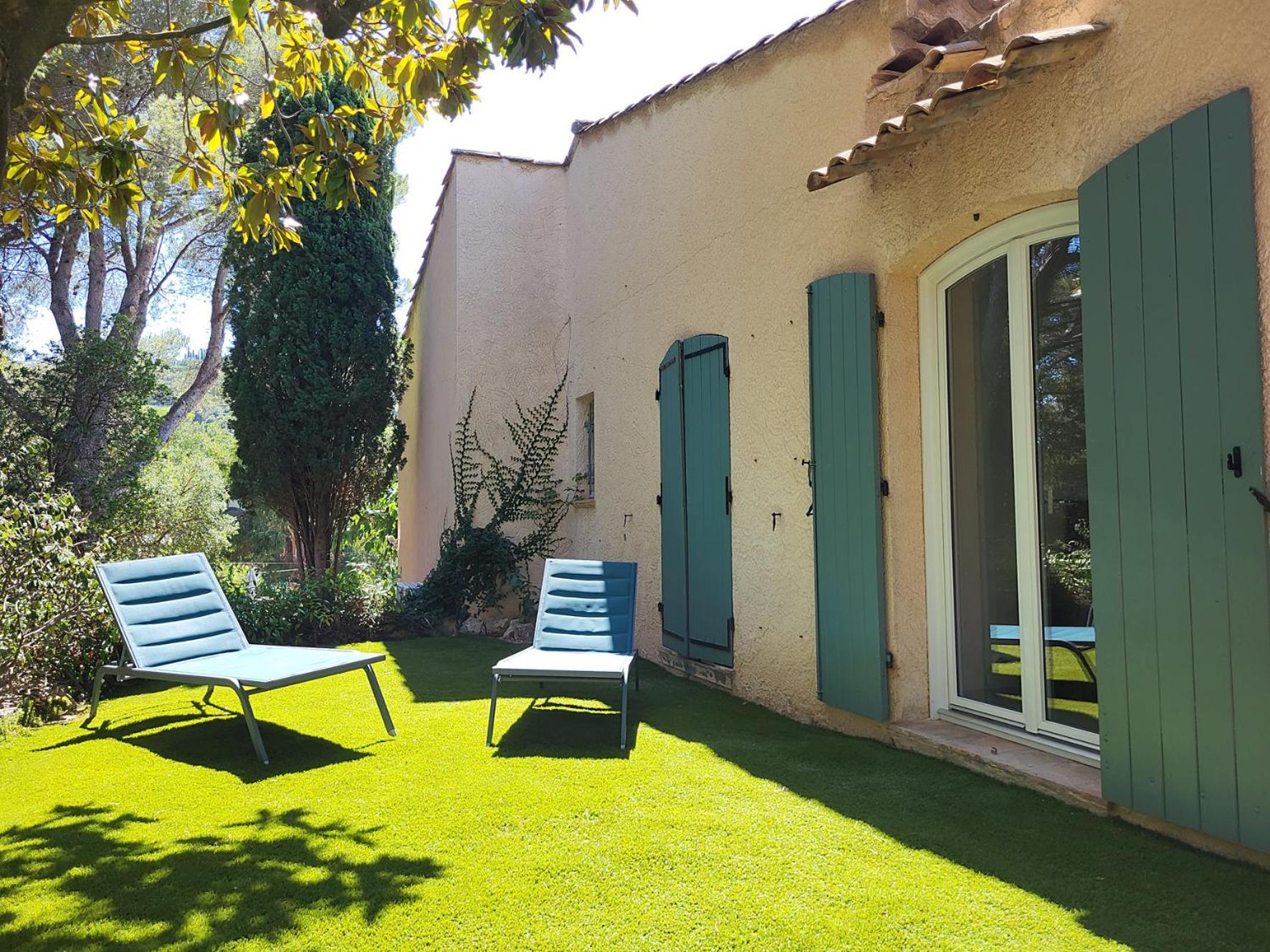 La Villa Romeo, Piscine Et Spa Sainte-Maxime Esterno foto