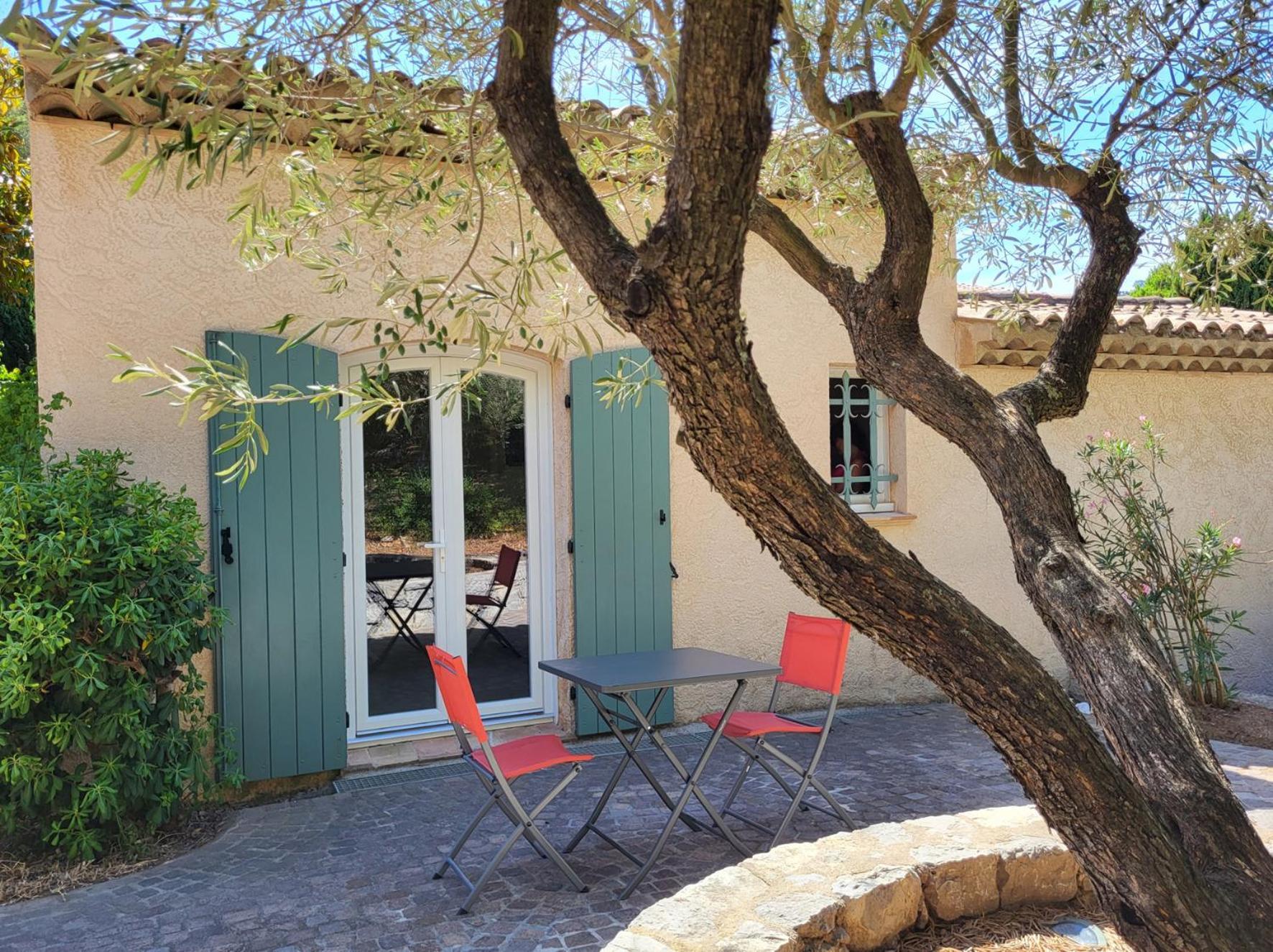 La Villa Romeo, Piscine Et Spa Sainte-Maxime Esterno foto